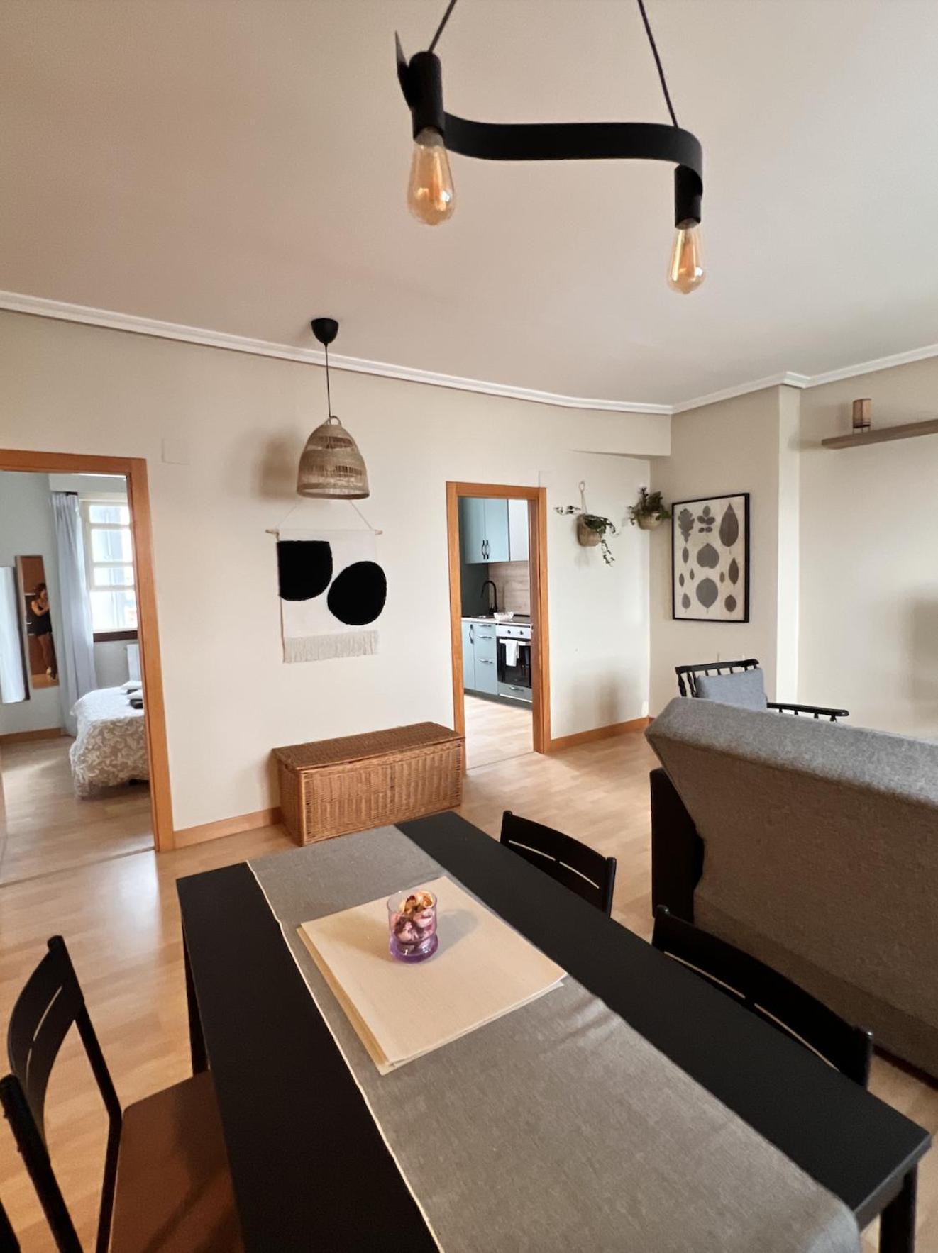 קסטרו אורדיאלס Ferrymill House - Apartamento Turistico מראה חיצוני תמונה
